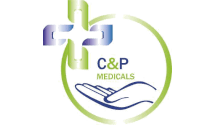 C & P Medicals logo