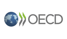 Organisation for Economic Co-operation and Development logo