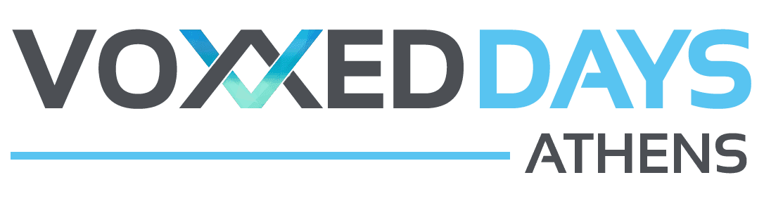 Voxxed Days Athens logo