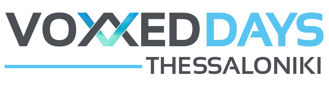 Voxxed Days Thessaloniki logo